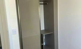 Imagem 3: Apartamento em andar alto semi mobiliado, perto do metro