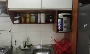 Imagem 6: Alugo Lindo Apartamento Semi-Mobiliado no Condomínio Conquista Torquato