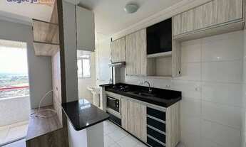 Imagem 3: Apartamento com 2 dormitórios, 50 m² - venda por R$ 320.000,00 ou aluguel por R$ 2.250,00