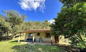 Imagem 2: Vende-se chacara pronta para morar com lindo lago e terreno com 1500m² em igarata