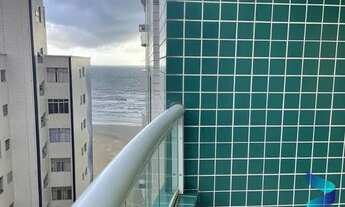 Imagem 6: Apartamento em prédio frente mar 2 dormitórios por R$ 510.000 na Vila Guilhermina