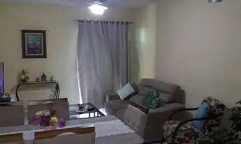 Imagem 2: Apartamento com 3 dormitórios, 90 m² - venda por R$ 240.000,00 ou aluguel por R$ 1.860,00