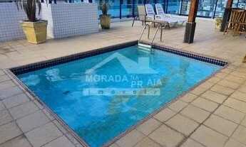 Imagem 5: Cobertura ENORME no Boqueirão, 2 dormitórios, 2 vagas, piscina, só na imobiliária em Praia