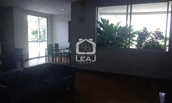 Imagem 5: Apartamento Mobiliado com 1 dormitório e 1 vaga de garagem para alugar, 40 m² - Morumbi