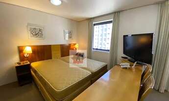 Imagem 5: Flat para aluguel possui 40 metros quadrados com 1 quarto em Planalto Paulista - São Paulo