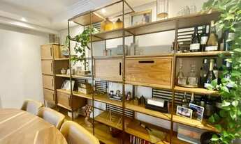 Imagem 4: Apartamento com 3 suítes para alugar, 145 m² por R$ 15.412/mês - Brooklin - São Paulo/SP