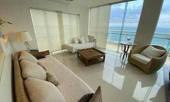 Imagem 3: Cobertura com 5 dormitórios à venda, 382 m² por R$ 4.200.000,00 - Praia das Pitangueiras F