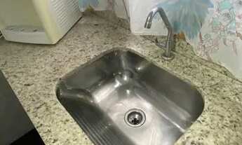 Imagem 3: Alugo apto semi-mobiliado - contrato em imobiliária