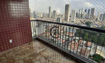 Imagem 3: Apartamento com 3 dormitórios para alugar, 93 m² por R$ 2.900,00 - Tatuapé