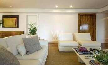 Imagem 6: Apartamento com 4 dormitórios, 201 m² - venda por R$ 7.000.000,00 ou aluguel por R$ 30.500