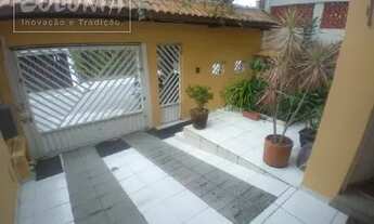 Imagem 1: Santo André - Casa Padrão - Vila Eldízia