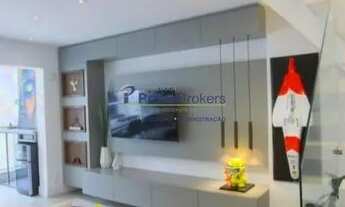 Imagem: Cobertura com 2 dormitórios, suíte e 2