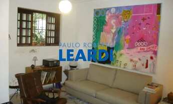 Imagem: SOBRADO - PINHEIROS - SP