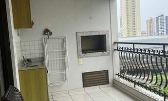 Imagem 7: Apartamento para venda possui 140 metros quadrados com 3 quartos em São Sebastião - Cuiabá