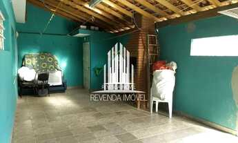 Imagem: Sobrado á venda na Vila Camilópolis com