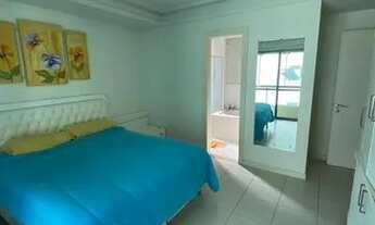 Imagem 6: Frente Mar, 03 Suites, Churrasqueira carvão, 02 vagas, Lazer completo - Oportunidade!