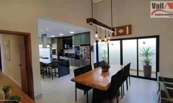 Imagem 2: Casa em Condomínio para Venda em Santa Bárbara D`Oeste, Residencial Mac Knight, 3 dormitór