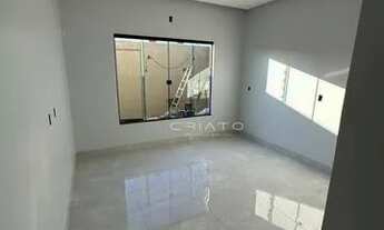 Imagem 7: Casa com 3 dormitórios à venda, 137 m² por R$ 450.000,00 - Residencial Verona - Anápolis/G