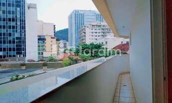 Imagem 2: Apartamento com 2 quartos para alugar, 94m² - Botafogo - Rio de Janeiro/RJ