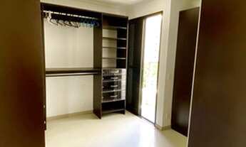 Imagem 3: Apartamento para aluguel com 118 metros quadrados com 3 quartos em Vila Hamburguesa - São