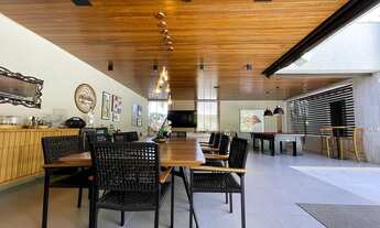 Imagem 4: Linda casa mobiliada e decorada à venda no Alphaville