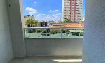 Imagem: Apartamento para venda tem 54 metros quadrados