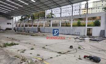 Imagem 7: Galpão para alugar, 4187 m² por R$ 70.000/mês - Jardim São Judas Tadeu - Diadema/SP