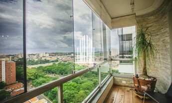 Imagem 7: Apartamento para venda tem 140 metros quadrados com 4 quartos