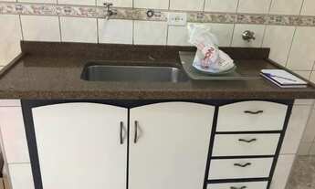 Imagem 3: Apartamento com 3 dormitórios para alugar, 65 m² - Vila Guiomar - Santo André/SP