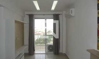 Imagem 2: Apartamento para Aluguel - Del Castilho, 3 Quartos, 60 m2