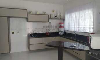 Imagem 6: Casa de condomínio sobrado para venda no Urbanova - Altos da Serra II - Estuda permuta