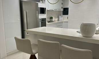 Imagem 3: Apartamento para aluguel possui 129 metros quadrados com 4 quartos