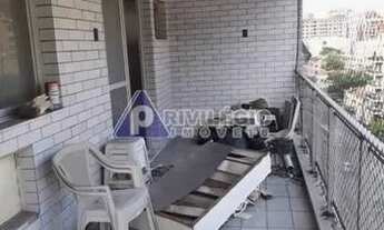 Imagem 2: Apartamento à venda, 3 quartos, 1 suíte, 2 vagas, Tijuca - RIO DE JANEIRO/RJ