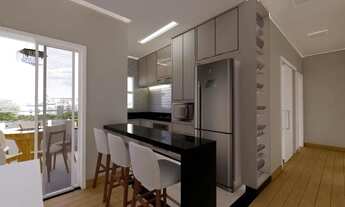 Imagem 4: Apartamento 3 dormitórios na Vila São José