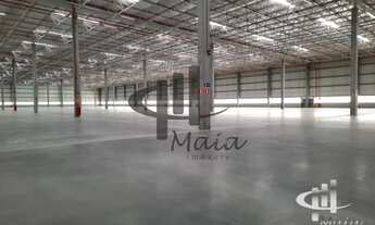 Imagem 2: Locação Galpão Itapevi Itaqui Ref: 38047