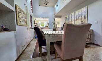 Imagem 3: Casa ampla com 4 dormitórios à venda, 700 m² por R$ 880.000 - Parque Vista Alegre - Bauru