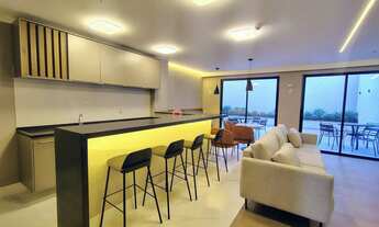 Imagem 5: Flat Mobiliado com vaga de garagem para LOCAÇÃO no Jardim Amália!