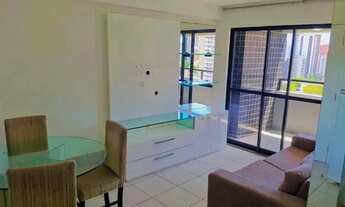 Imagem 3: Apartamento com 2 dormitórios à venda, 60 m² por R$ 630.000,00 - Meireles - Fortaleza/CE