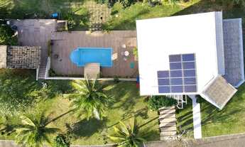 Imagem 5: Casa em condomínio fechado com 8 quartos - PERMUTA - Lagoa da Praia - Guarapari - ES