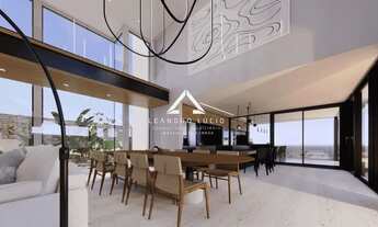 Imagem 6: Casa em Condomínio para Venda em Goiânia, Plateau D'or, 4 dormitórios, 4 suítes, 7 ba