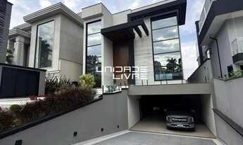 Imagem: Casa no Aruã Eco Park para venda ou locação