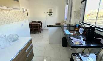 Imagem 5: Sobreposta Alta Nova com 2 Dormitórios e Garagem no Caiçara, Apenas 700 Metros da Praia