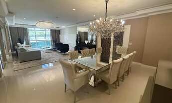 Imagem 2: Frente Mar no Atlantic Paradise Meia Praia, 4 Suítes 03 Vagas, Mobiliado, Home Club