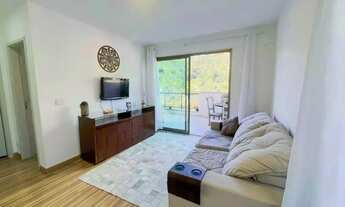 Imagem 13: Cobertura duplex para venda com 3 quartos, 119m² - Nogueira - Petrópolis/RJ