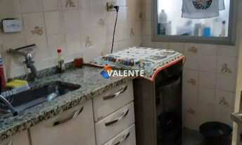 Imagem 3: Studio com 1 quarto, 40 m², à venda por R$ 225.000- Centro - São Vicente/SP