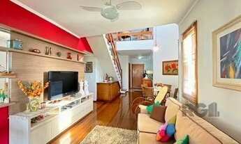 Imagem 5: Ótima Cobertura Duplex com 233,00 m² Privativos no Miolo do Bairro Tristeza