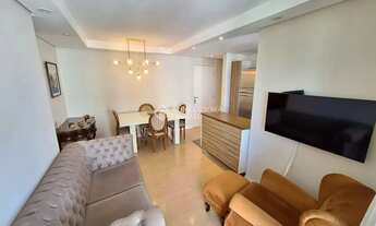 Imagem 2: Apartamento em Condomínio Clube, Andar Alto, 2 quartos e 1 vaga