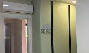 Imagem 6: Apartamento com 3 Quartos no Plaza de Madrid Varanda Gourmet e Planejados