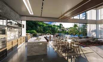 Imagem 7: Casa nova, 4 suítes, em condomíno na Praia do Estaleiro, Balneário Camboriú!