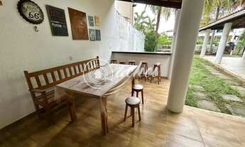 Imagem 5: Casa 4/4 sendo 4 suítes mobiliada no Foz do Joanes